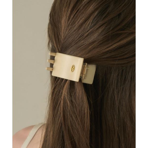 ヘアクリップ HAIRCLIP/SQUARE