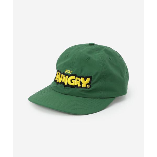 キャップ 帽子 STAY HUNGRY | SCRIBBLE 90'S コットン 6Pキャップ UN...