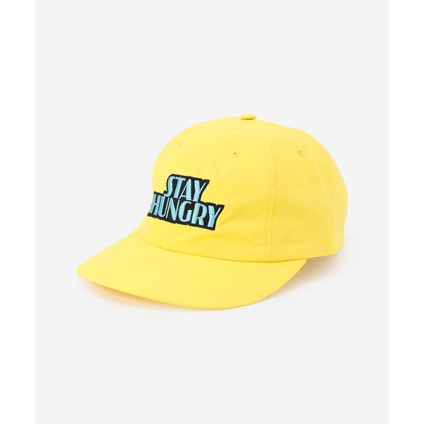 キャップ 帽子 レディース STAY HUNGRY | SONRI 90'S コットン 6Pキャップ...