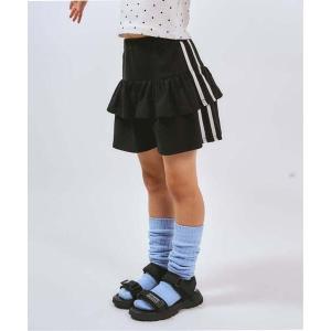 スカート カットソーティアードスカパン キッズ 子供服 女の子｜ZOZOTOWN Yahoo!店