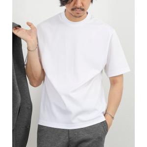 tシャツ 「BECシリーズ」「ビジカジ対応」超長綿ハイゲージポンチ ジャケットTシャツ 26SS メンズ