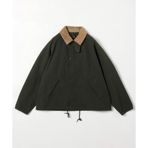 ブルゾン アウター Barbour/バブアー TRANSPORT NYLON CASUAL JKT メンズ