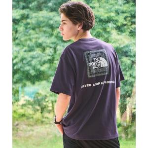 tシャツ 「WEB限定」「THE NORTH FACE」ショートスリーブ バンダナ Tシャツ メンズ