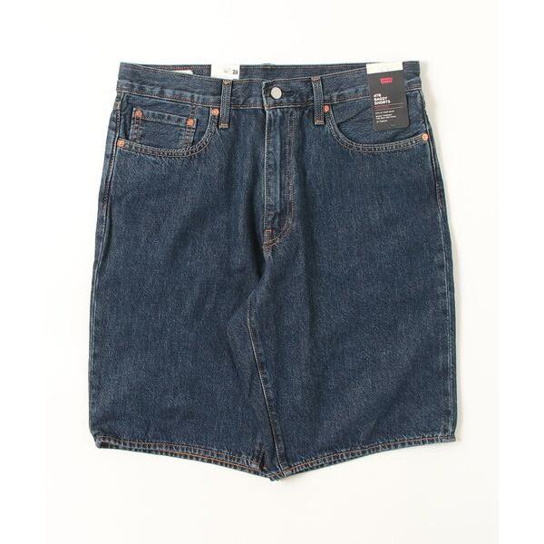 ジーンズ LEVI’S(R) / 478 BAGGY SHORT メンズ レディース