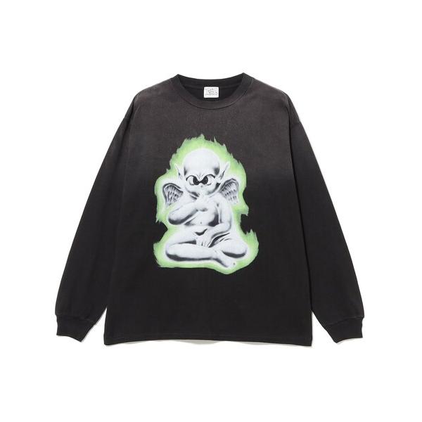tシャツ F-LAGSTUF-F / LS TEE(xRYOTA DAIMON) メンズ レディース