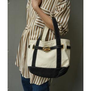 トートバッグ SITA PARANTICA（シータ パランティカ）COTTON CANVAS TOTE S レディース