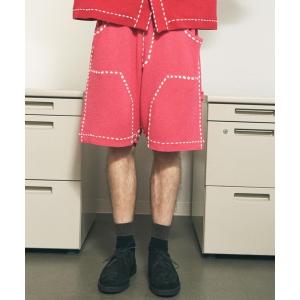 パンツ PHINGERIN/フィンガリン/SUMMER PG1 W KNEE SHORT メンズ レディース