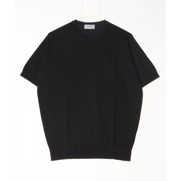 セーター ニット J.SMEDLEY:KEMPTON SEA ISLAND T メンズ