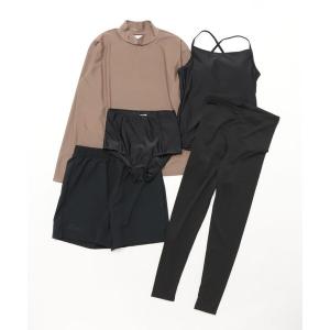 水着 「Kappa/カッパ」レディース5点セット水着　水陸両用 レディース