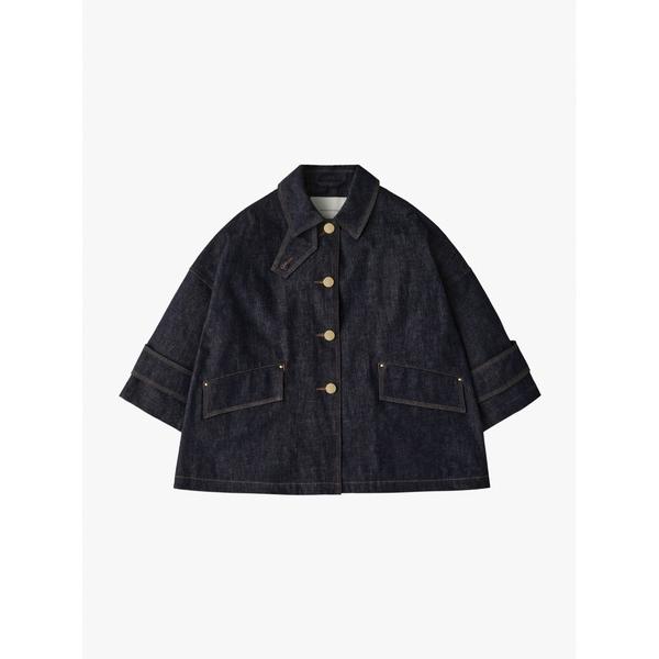 デニムジャケット gジャン 「マッキントッシュ公式」HUMBIE DNM JACKET MB レディ...