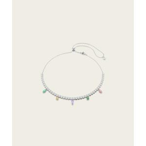 SWAROVSKI（スワロフスキー） ネックレス 2023AW Gema ミックスカット