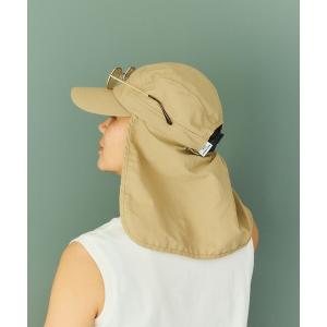 キャップ 帽子 KiU×FREAK'S STORE/キウ×フリークスストア 別注 遮熱 撥水キャップ UV95カット メンズ レディース