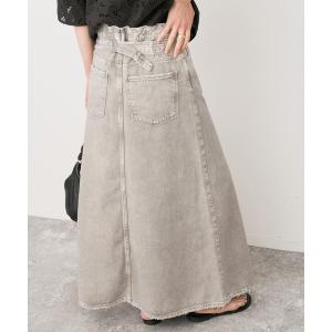デニムスカート 「追加」upper hights/アッパーハイツ 別注THE FLORENCE*