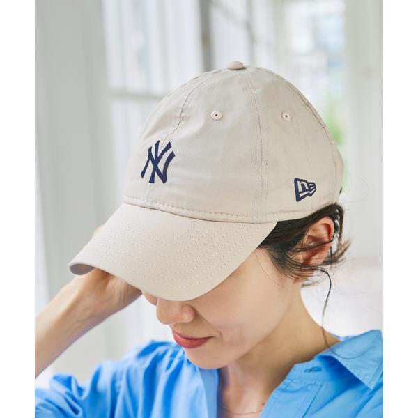 ニューエラ キャップ 帽子 NEW ERA / ニューエラ MLB Typewriter レディース