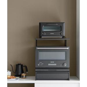 tower（タワー）引き出し付きキッチン家電下ラック 2段の買取情報