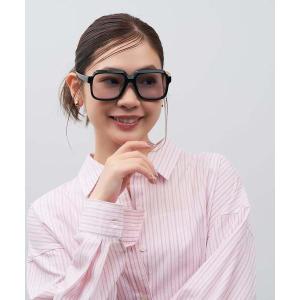 サングラス uvカット SUNCUTGlasses/UV100%CUT ウェリントン型 サングラスカラーレンズ 太縁フレーム おしゃれ 紫外線対策 UVカット 男女兼用 メンズ レデ…