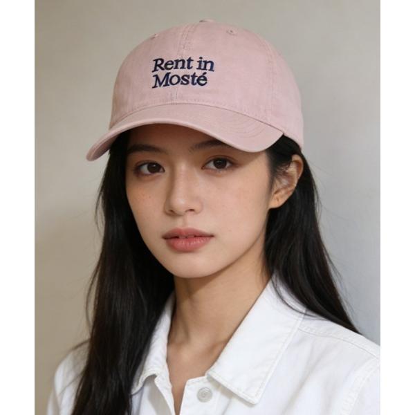 キャップ 帽子 casual　embroidery　cap レディース