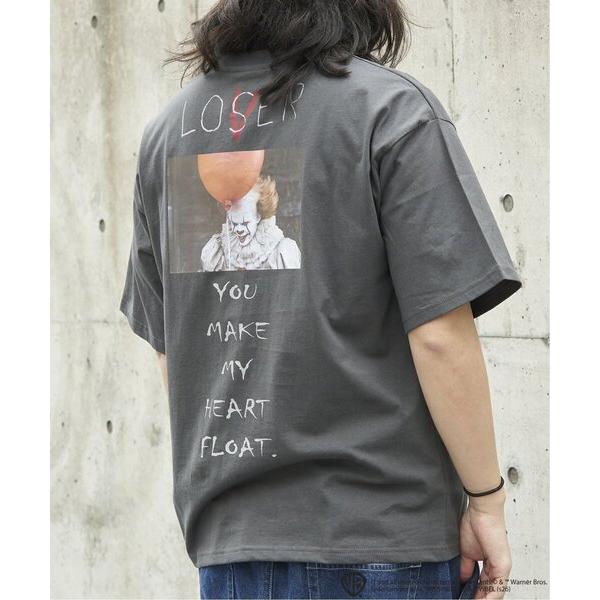 tシャツ USED風 IT イット プリントTシャツ 1 メンズ レディース