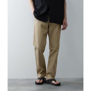 パンツ 「SARARI /サラリ」接触冷感 抗菌防臭 ドライ クールメッシュストレートパンツ メンズ｜ZOZOTOWN Yahoo!店