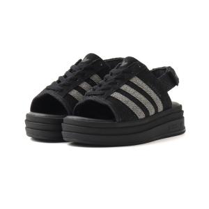 adidas（アディダス） サンダル adidas GAZELLE BOLD SANDAL W