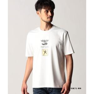 tシャツ 「シン・仮面ライダー×ARTIMATION」 SHOCKER Tシャツ メンズ