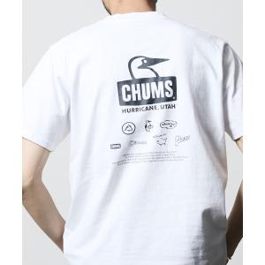 tシャツ 限定展開 CHUMS/チャムス CHU...の商品画像