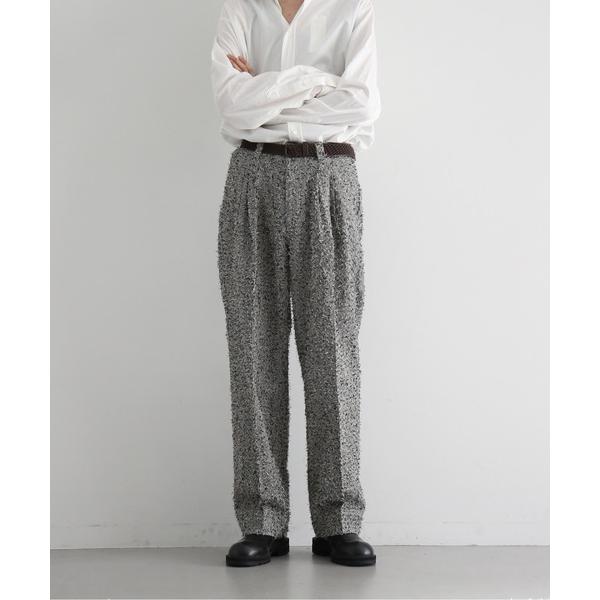 パンツ saby Sleeping trouser - cotton linen FAB × Nee...