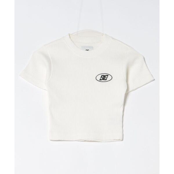 tシャツ DC SHOES ウィメンズ 26 WS TELECO SHORT S Tシャツ 「202...
