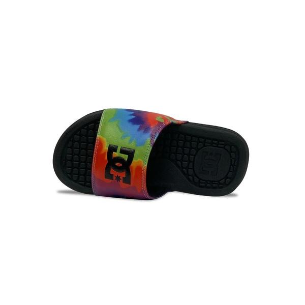サンダル DC SHOES キッズ Ks BOLSA ビーチサンダル 「2026年春夏モデル」/スラ...