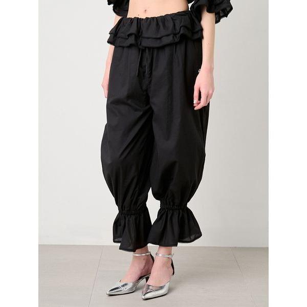 パンツ Frilled Bloomer Pants/フリルブルマーパンツ レディース