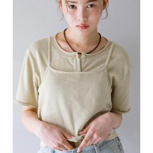 カーディガン ビスチェSETカーディガン レディース
