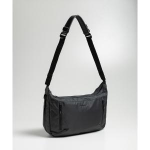 ショルダーバッグ +phenix(プラスフェニックス)EXPAND SHOULDER BAG 20+ / エクスパンド ショルダーバッグ メンズ