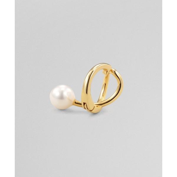 イヤーカフ PEARL_フィット イヤーカフ レディース
