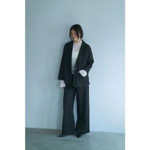 セレモニースーツ セットアップ RELAX SEMI-FORMAL SETUP レディース