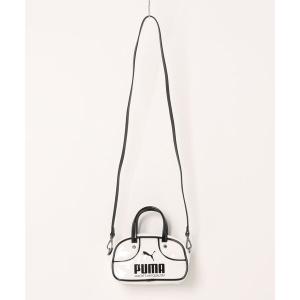 PUMA（プーマ） ボストンバッグ ユニセックス ミニ グリップバッグ 2.5