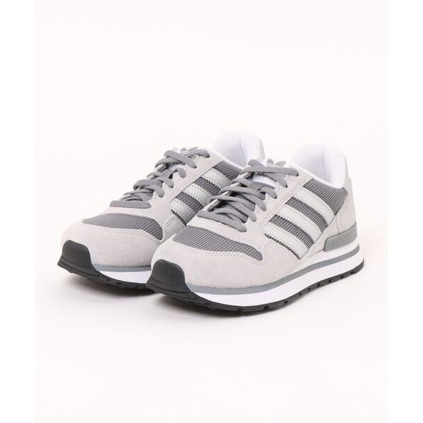 スニーカー ADIDAS アディダス ZX 500 RS IH7275 GREY/SILV/GREY...