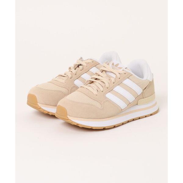 スニーカー ADIDAS アディダス ZX 500 RS IH7277 SAND/FTWR/MAGI...