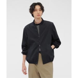 MHL.（エムエイチエル） ブルゾン アウター SOFT WOOL FLEECE メンズ
