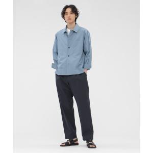 MARGARET HOWELL（マーガレットハウエル） シャツ PLAIN COTTON POPLIN