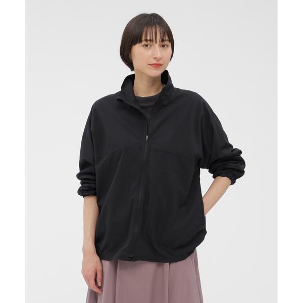 ブルゾン アウター COTTON NYLON RIPSTOP レディース