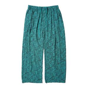 パンツ TOWNCRAFT タウンクラフト / printed beach pant メンズ レディース