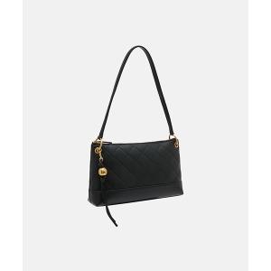 ショルダーストラップ ショルダーバッグ バッグ 2way キルティング レザー ショルダーバッグ ポシェット レディース