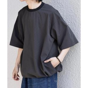 BATONER（バトナー） スウェットカットソー 1 グレー メンズ