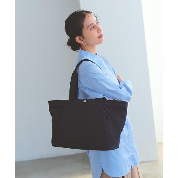 トートバッグ 「Breath TOPKAPI」SLANT スラント ナイロン ユーティリティ トート...
