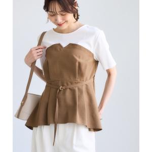 tシャツ 半袖 「ちゃんと+かわいい保証」エアリ...の商品画像