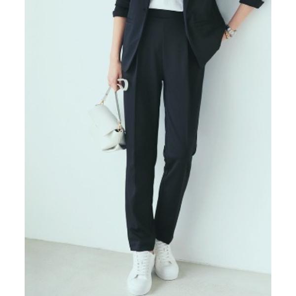 セレモニースーツ スラックス パンツ ＩＥＤＩＴ　花粉リリース＆ＵＶカットがうれしい　美ノビバレエフ...