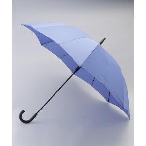傘 アンブレラ 65cm コバルトブルー 長傘 「Shupatto シュパット」 レディース