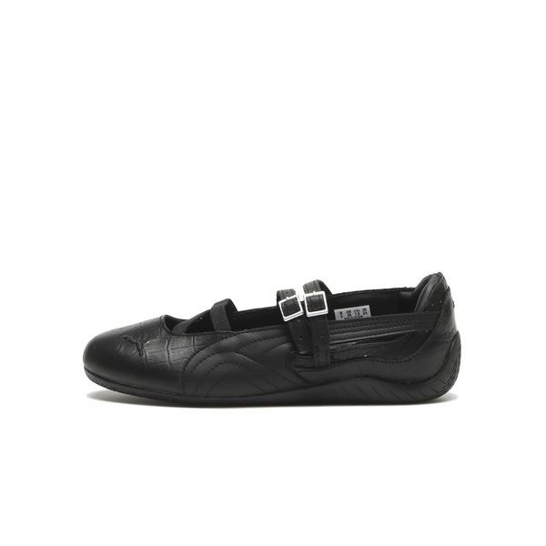 バレエシューズ パンプス SPEEDCAT BALLET CROC WNS　405327-01