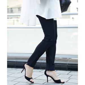 パンツ 追加 Zip レギンス パンツ レディース