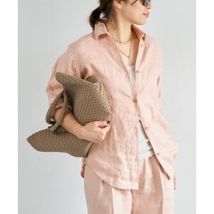 ブラウス シャツ *OGLINEN シャツ レディース
